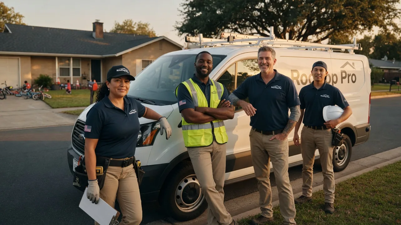 Roof Repair in Ralls, TX near me
